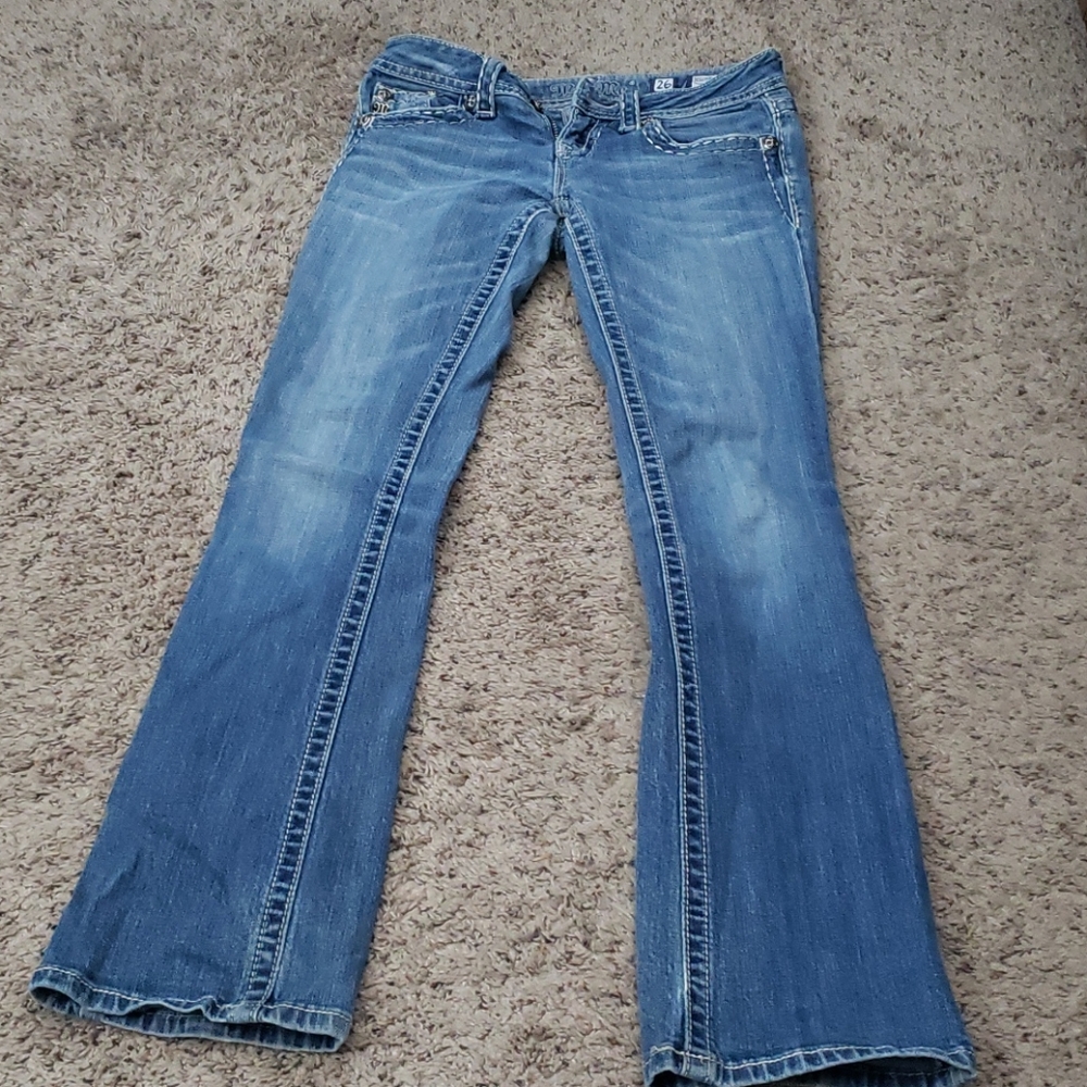Miss Me jeans